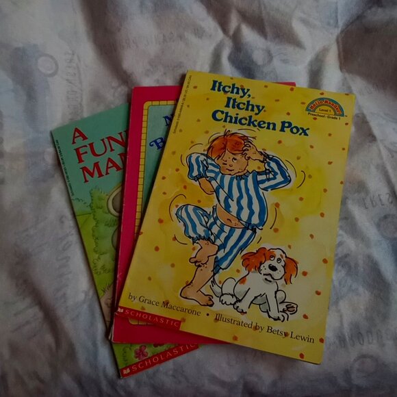 HELLO READER LEVEL 1 3 BOOK BUNDLE - Picture 1 of 13